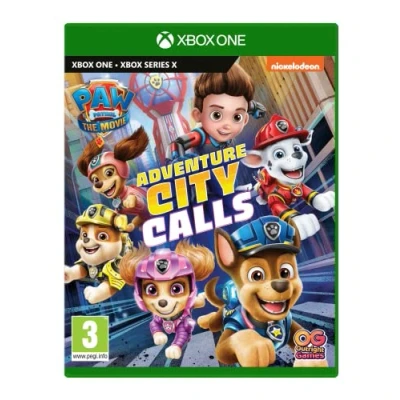 Afbeelding van Namco Paw Patrol: Adventure City Calls Nl/fr Switch