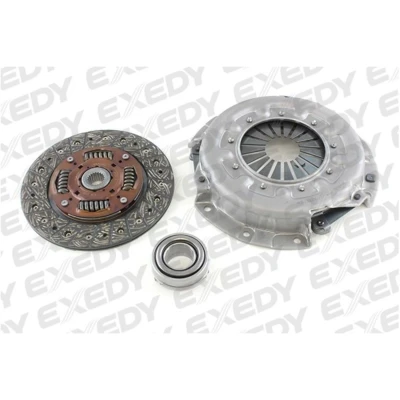 Afbeelding van EXEDY MBK2001 Koppelingsset Driedelig Met lager 200 MITSUBISHI: COLT 3, GALANT 4 Stufenheck