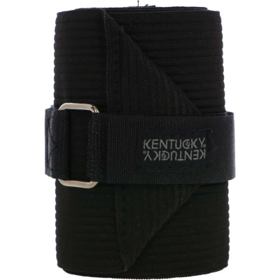 Afbeelding van Kentucky Bandages Elastic Black Full