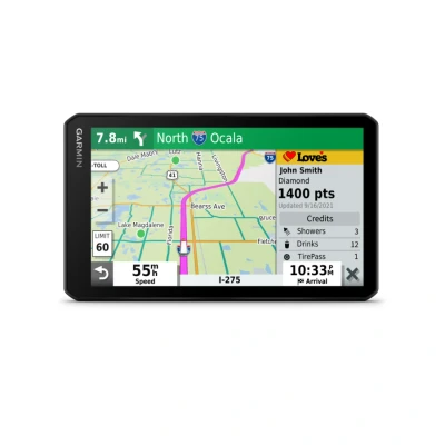 Image de Garmin Dezlcam 710 Europe