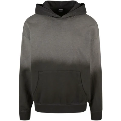 Afbeelding van Urban Classics Hoodie, Heren, Maat: Medium, Black