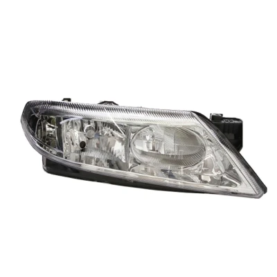 Afbeelding van TYC 20 0157 05 2 Koplampen rechts H7, H1 Met lamphouder, Zonder elektro motor RENAULT: LAGUNA