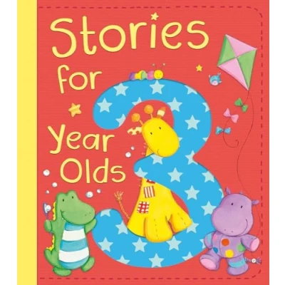 Afbeelding van Stories for 3 Year Olds