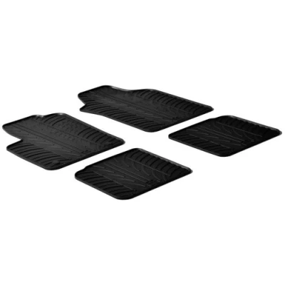 Afbeelding van Gledring Pasklare rubber matten GL 0372