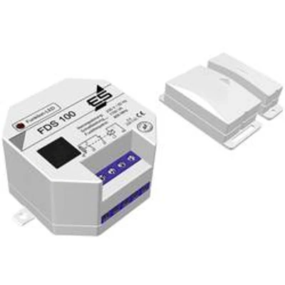 Afbeelding van Schabus Draadloze afzuigingsbesturing FDS100 1150 W Wit Certificaten (ventilatie): DIBt