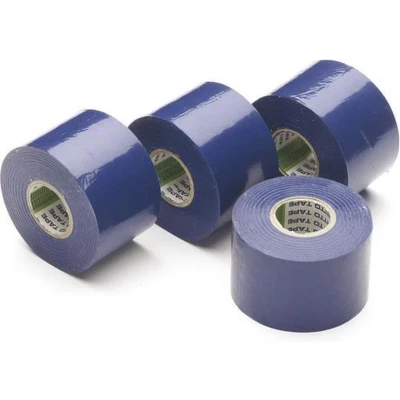 Afbeelding van nitto tapes isolatietape 1 rol tape, 50mm x 20m, blauw