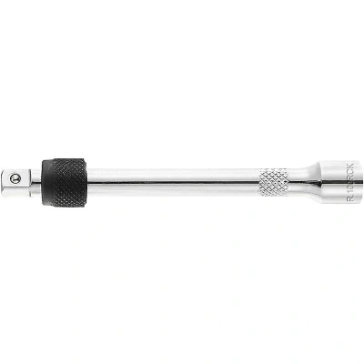Afbeelding van FACOM R.100RCK gekarteld verlengstuk met vergrendeling 1/4&quot; 100 mm