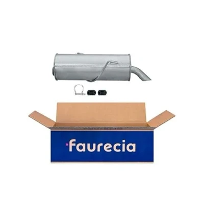 Afbeelding van Faurecia FS45821 Einddemper PEUGEOT: 206 Hatchback