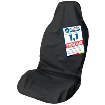 Afbeelding van LIONSTRONG Universele autostoelhoes van waterdichte stof (polyester)