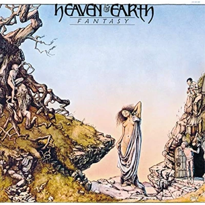 Afbeelding van Heaven And Earth (CD)
