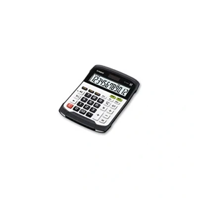 Afbeelding van Casio Waterbestendige Bureaurekenmachine Wd 320mt