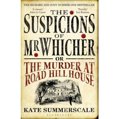 Afbeelding van Suspicions Of Mr Whicher