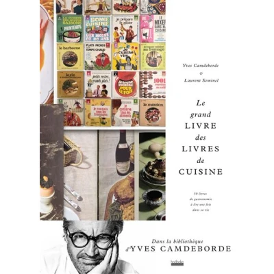 Image de Le grand Livre des livres de cuisine