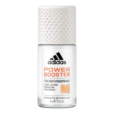Afbeelding van adidas, Deodorants, Power Booster Vrouw roller 50 ml (Rol op, 50 ml)