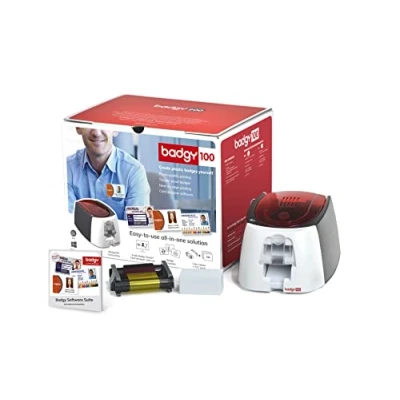 Afbeelding van Badgy Badgeprinter badgy100