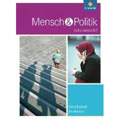 Afbeelding van Mensch und Politik. Sekundarstufe 2. Themenbände