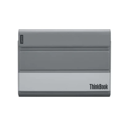 Afbeelding van Lenovo Uniseks laptoptas, grijs, grijs.