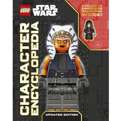 Afbeelding van LEGO Star Wars Character Encyclopedia Updated Edition