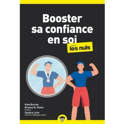 Image de Booster sa confiance en soi pour les Nuls poche, 2e édition