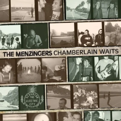Afbeelding van Menzingers Chamberlain Waits (CD)