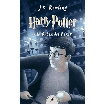 Afbeelding van Harry Potter Spanish