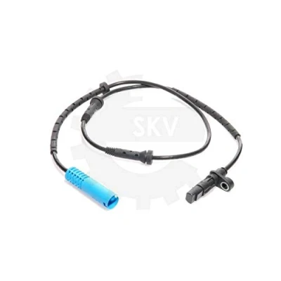 Afbeelding van ESEN SKV 06SKV035 ABS Sensor Achteras 2 polig 940mm 12V Electrisch blauw Rond BMW: 5 Touring