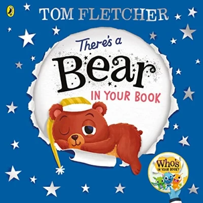 Afbeelding van Who&#039;s in Your Book?8 There&#039;s a Bear Book