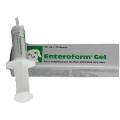 Afbeelding van Enteroferm Gel 20 ml.