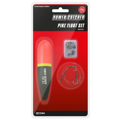 Afbeelding van Spro Powercatcher Deadbait Float Set Pike Dobber