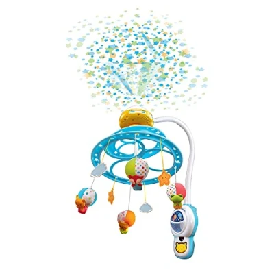 Afbeelding van Mobile Lumi Nuit Etoilée Vtech + télécommande