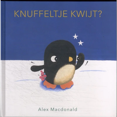 Afbeelding van Knuffeltje kwijt?