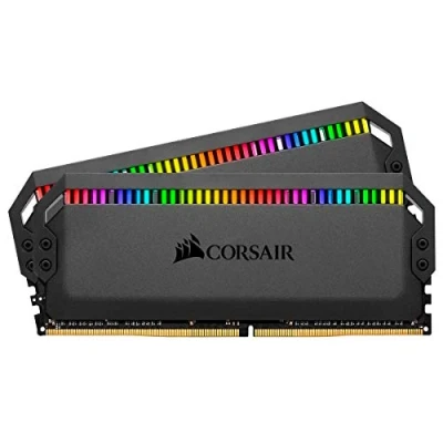 Afbeelding van Corsair Dominator Platinum RGB geheugenmodule 16 GB DDR4 3600 MHz