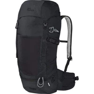 Afbeelding van Jack Wolfskin Wolftrail 28 Recco Hiking Pack phantom backpack