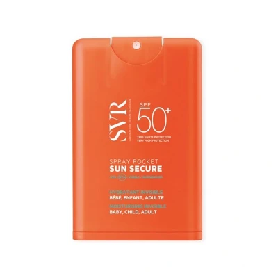 Afbeelding van SVR Spray Sun Secure Hydratant Invisible SPF50+