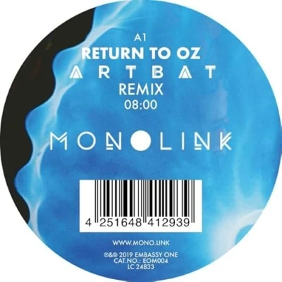 Afbeelding van Monolink Remixes (Single)