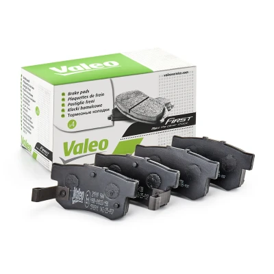 Afbeelding van Valeo Remblokset 598911