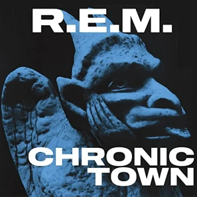 Afbeelding van R.E.M. Chronic Town (CD) (40th Anniversary Edition)