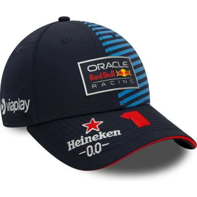 Afbeelding van Kids Max Verstappen Driver Cap 2024 One Size