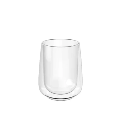Afbeelding van Villeroy &amp; Boch Artesano Dubbelwandig Latte Machiato Glas 25 Cl Set Van 2 Transparant