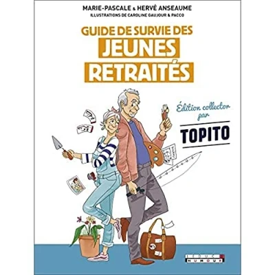 Afbeelding van Guide survie des jeunes retraites le livre indispensable pou