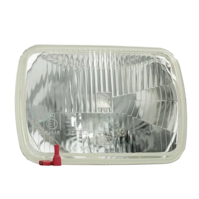 Afbeelding van Hella Optiek voor 1AE 004 234 001 H4 190x132mm 003 427 021