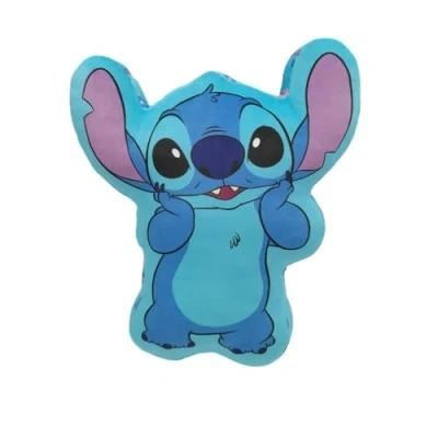 Afbeelding van Lilo &amp; Stitch Kussen Gevormd 3760167653774