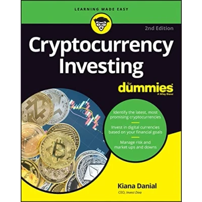 Afbeelding van Cryptocurrency Investing For Dummies