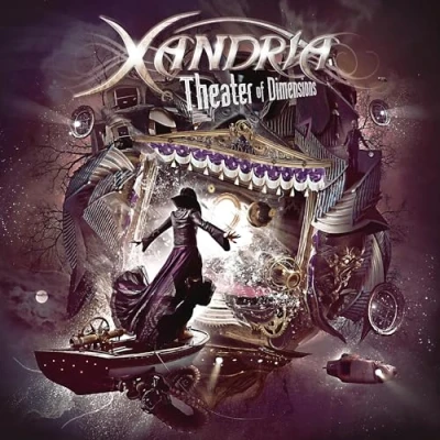 Afbeelding van Xandria Theatre Of Dimensions (CD)