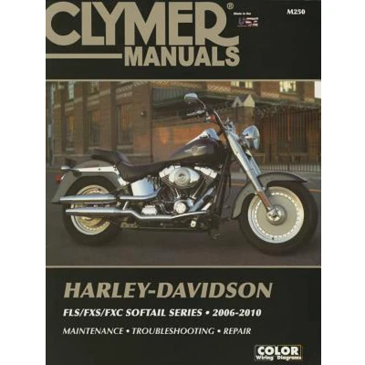 Afbeelding van Clymer Manuals Harley Davidson