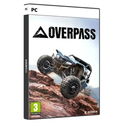 Afbeelding van Overpass PC (Voucher in Box)