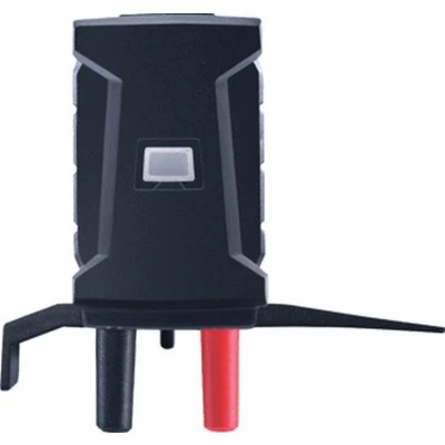 Afbeelding van testo 0590 0002 Meetadapter Mini T bus 4mm stekker Aanraakveilig Zwart
