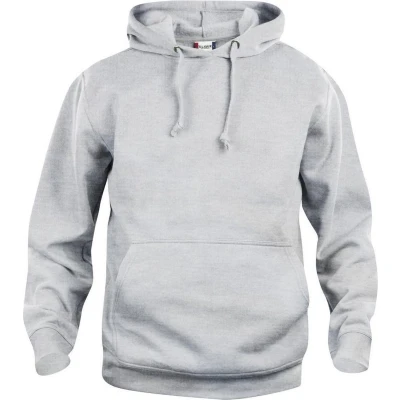 Afbeelding van Clique Basic Hoody 021031 Ash