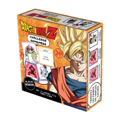 Afbeelding van Dragon Ball Z Remember