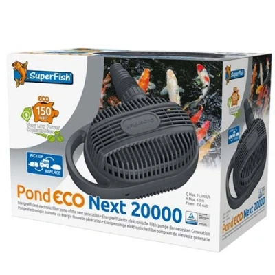 Afbeelding van Superfish Pond Eco Next 20000